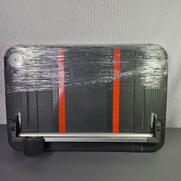 Paper Cutter Trimmer With Ruler & Sliding Blade - Picture 4 of 5